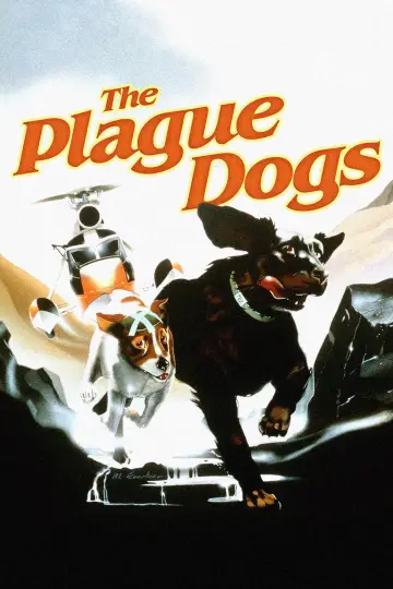 Plakat do filmu "The Plague Dogs" #1210280