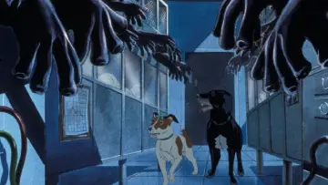 Zasłona do filmu "The Plague Dogs" #408371