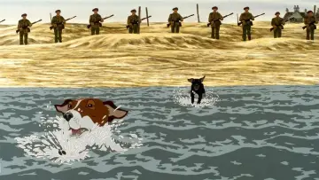 Zasłona do filmu "The Plague Dogs" #408373