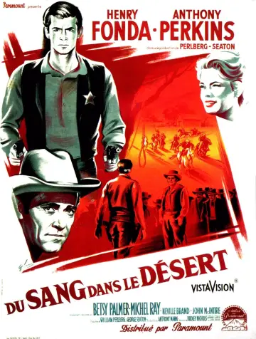 Plakat do filmu "Gwiazda szeryfa" #429201