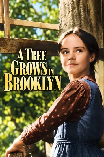Plakat do filmu "A Tree Grows in Brooklyn" #1890121