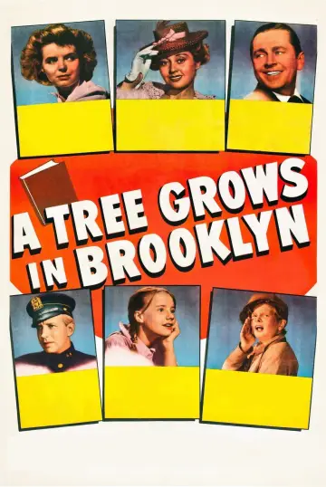 Plakat do filmu "A Tree Grows in Brooklyn" #933694