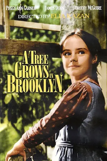 Plakat do filmu "A Tree Grows in Brooklyn" #933696
