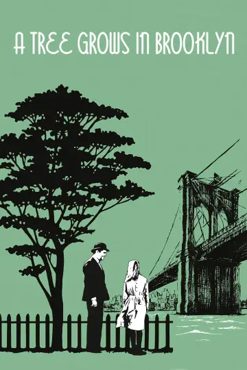 Plakat do filmu "A Tree Grows in Brooklyn" #933702