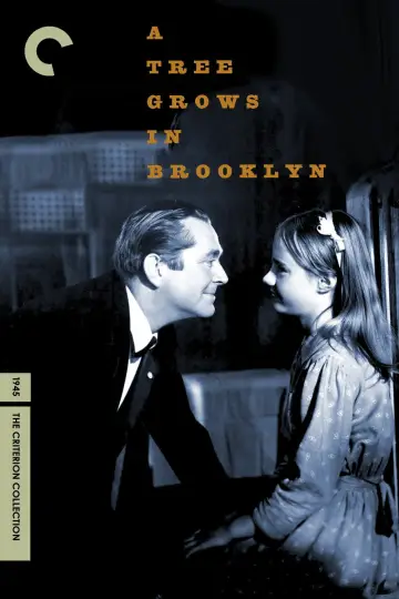 Plakat do filmu "A Tree Grows in Brooklyn" #933706