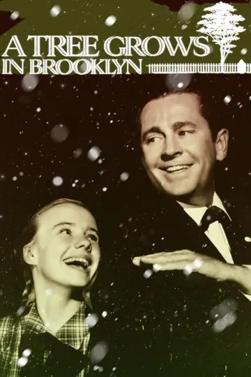 Plakat do filmu "A Tree Grows in Brooklyn" #933707