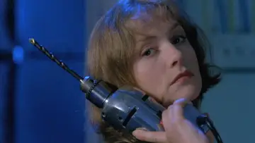 Zasłona do filmu "Amator" #1527732
