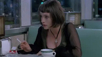 Zasłona do filmu "Amator" #1527734