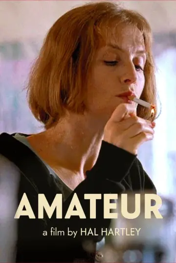 Plakat do filmu "Amator" #1527744