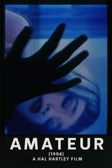 Plakat do filmu "Amator" #1527745