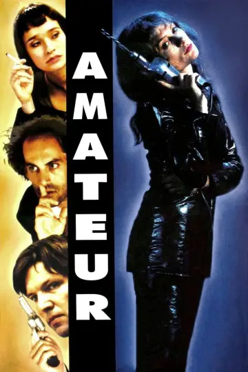Plakat do filmu "Amator" #1527746