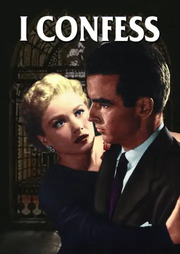 Plakat do filmu "Wyznaję" #973891