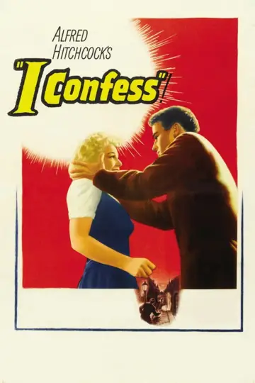Plakat do filmu "Wyznaję" #973899