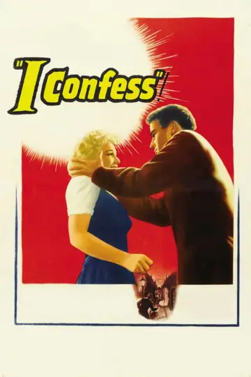 Plakat do filmu "Wyznaję" #973900