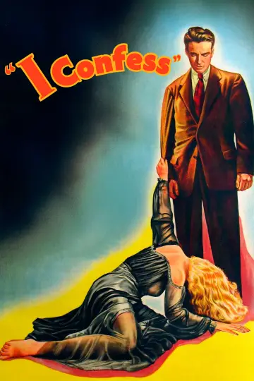 Plakat do filmu "Wyznaję" #973901