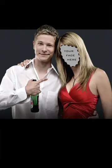 Plakat do filmu "I Hope They Serve Beer in Hell" #1036752