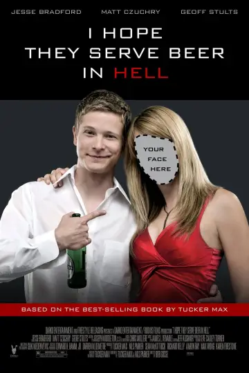 Plakat do filmu "I Hope They Serve Beer in Hell" #1036754