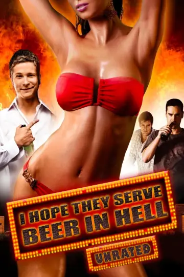 Plakat do filmu "I Hope They Serve Beer in Hell" #1036757