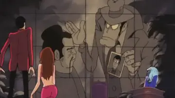 Zasłona do filmu "Lupin III: Lupin tai Clon" #1044615