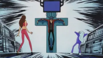 Zasłona do filmu "Lupin III: Lupin tai Clon" #1044618