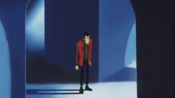Zasłona do filmu "Lupin III: Lupin tai Clon" #1044620