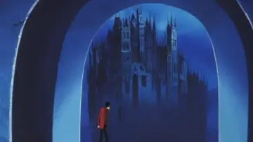 Zasłona do filmu "Lupin III: Lupin tai Clon" #1044621