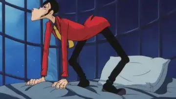 Zasłona do filmu "Lupin III: Lupin tai Clon" #1044622