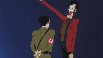 Zasłona do filmu "Lupin III: Lupin tai Clon" #1044624