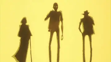 Zasłona do filmu "Lupin III: Lupin tai Clon" #1044628