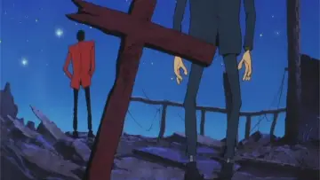 Zasłona do filmu "Lupin III: Lupin tai Clon" #1044629