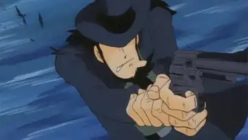 Zasłona do filmu "Lupin III: Lupin tai Clon" #1044631