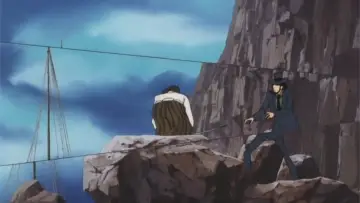 Zasłona do filmu "Lupin III: Lupin tai Clon" #1044632