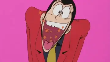 Zasłona do filmu "Lupin III: Lupin tai Clon" #1044639