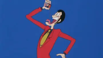 Zasłona do filmu "Lupin III: Lupin tai Clon" #1044640