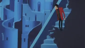 Zasłona do filmu "Lupin III: Lupin tai Clon" #1044644