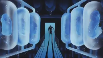 Zasłona do filmu "Lupin III: Lupin tai Clon" #1044646
