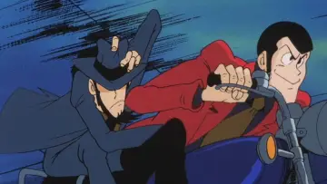 Zasłona do filmu "Lupin III: Lupin tai Clon" #406164