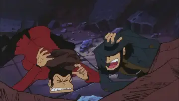 Zasłona do filmu "Lupin III: Lupin tai Clon" #406166