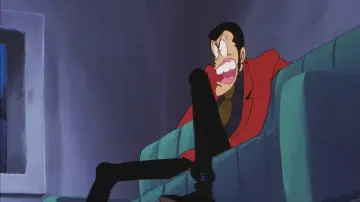 Zasłona do filmu "Lupin III: Lupin tai Clon" #406167