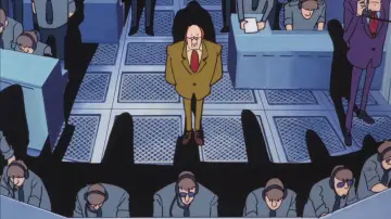 Zasłona do filmu "Lupin III: Lupin tai Clon" #406168