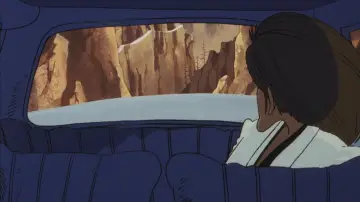 Zasłona do filmu "Lupin III: Lupin tai Clon" #406169