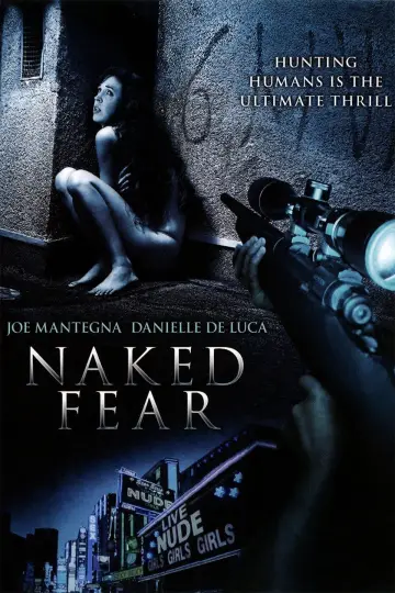 Plakat do filmu "Naked Fear" #1120136