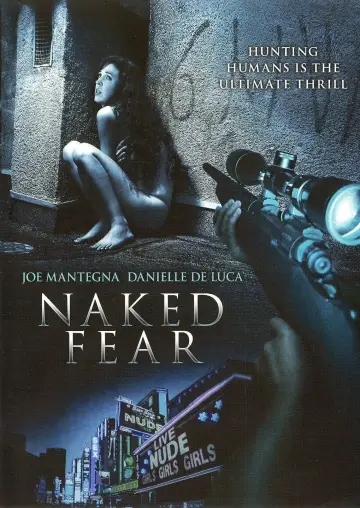 Plakat do filmu "Naked Fear" #1120137