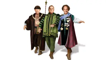 Zasłona do filmu "Snow White and the Three Stooges" #1804285