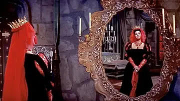 Zasłona do filmu "Snow White and the Three Stooges" #1804288