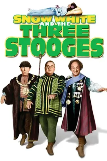 Plakat do filmu "Snow White and the Three Stooges" #1804292