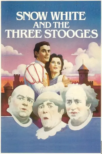 Plakat do filmu "Snow White and the Three Stooges" #1804294