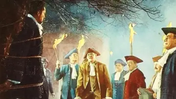 Zasłona do filmu "Nawiedzony pałac" #1106999