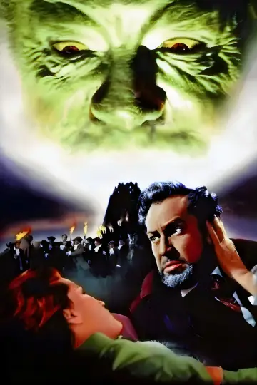 Plakat do filmu "Nawiedzony pałac" #1107019