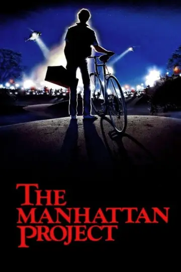 Plakat do filmu "Projekt Manhattan" #1062183